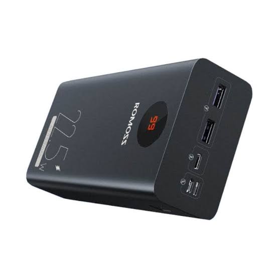 Cách sử dụng Pin dự phòng 40.000mAh ROMOSS PEA40PF sạc nhanh 22.5W (New ko hộp, có xước nhẹ) Hướng dẫn thao tác sử dụng và trải nghiệm thực tế Pin dự phòng 40.000mAh ROMOSS PEA40PF sạc nhanh 22.5W (New ko hộp, có xước nhẹ)
