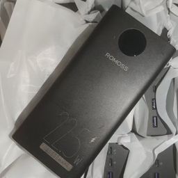 Pin dự phòng 40.000mAh ROMOSS PEA40PF sạc nhanh 22.5W (New ko hộp, có xước nhẹ)