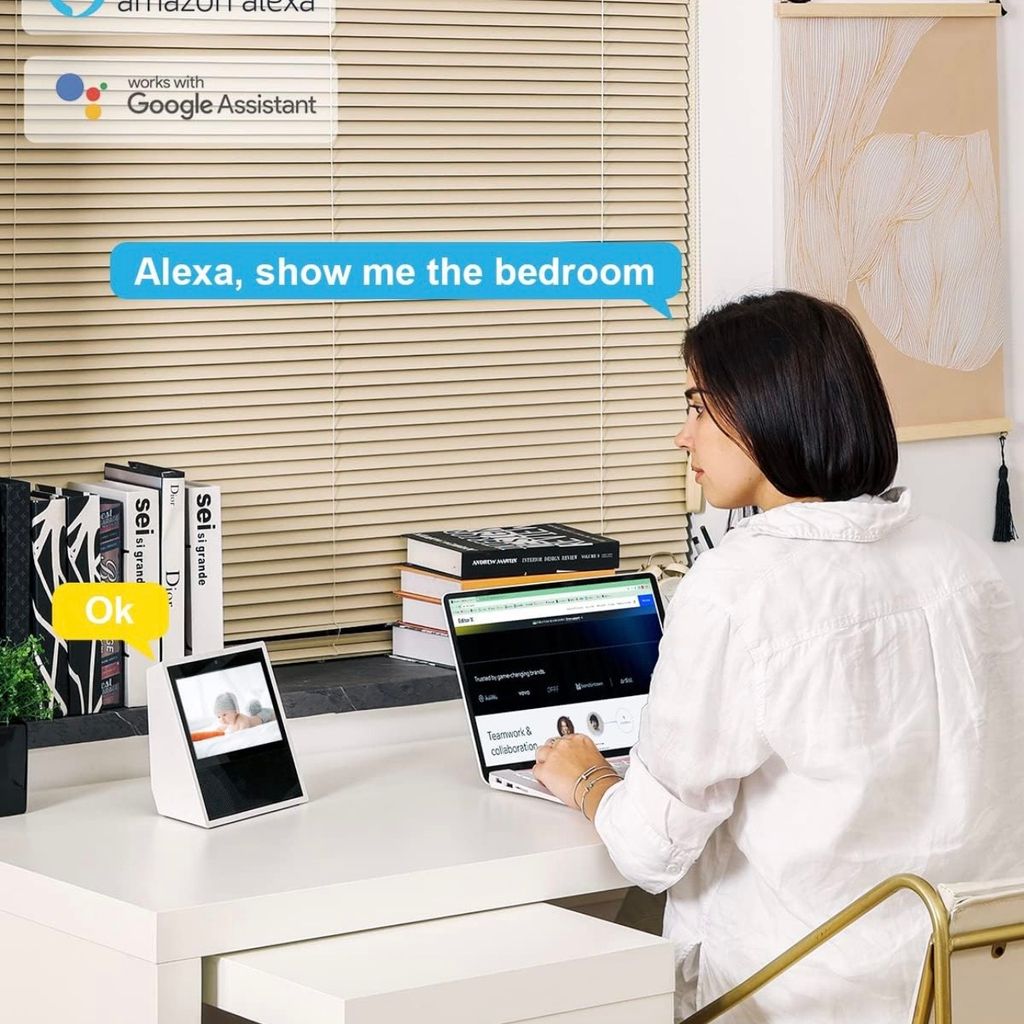 Camera xoay an ninh thông minh Owltron 1080P ( Amazon Mỹ ) - Ảnh 10