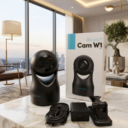 Camera xoay an ninh thông minh Owltron 1080P ( Amazon Mỹ )