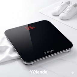 Cân điện tử hãng YOLANDA -  CS20B, kết nối App điện thoại