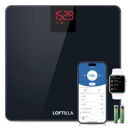 Cân điện tử thông minh LOFTILLA Smart Scale, kết nối APP - CS20M3