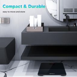 Cân điện tử thông minh LOFTILLA Smart Scale, kết nối APP - CS20M3