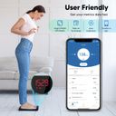 Cân điện tử thông minh LOFTILLA Smart Scale, kết nối APP - CS20M3 - Ảnh 10