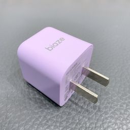 Củ sạc nhanh 20W hãng BIAZE - P018B, sạc công nghệ GaN siêu nhỏ, cổng C sạc mọ…