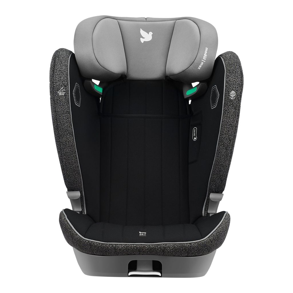 {Order giao 30/11}Ghế ngồi ô tô cho trẻ em Apramo Modül Max ( Anh Quốc ), cho trẻ từ 3.5 - 12 tuổi - Ảnh 7