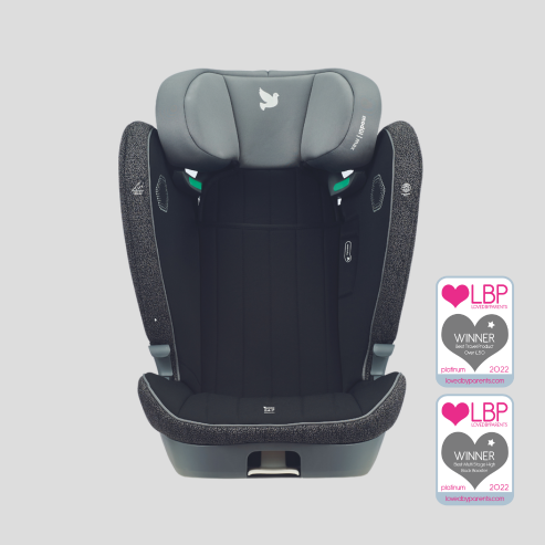 {Order giao 30/11}Ghế ngồi ô tô cho trẻ em Apramo Modül Max ( Anh Quốc ), cho trẻ từ 3.5 - 12 tuổi - Ảnh 10