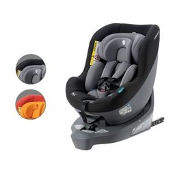 Ghế an toàn ô tô trẻ em APRAMO METRO HUB ( Anh Quốc ) – Xoay 360°, khoá ISOFIX