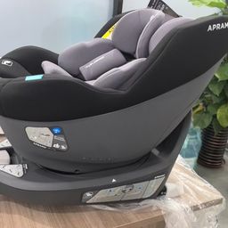 Ghế an toàn ô tô trẻ em APRAMO METRO HUB ( Anh Quốc ) – Xoay 360°, khoá ISOFIX