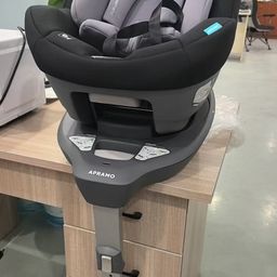 Ghế an toàn ô tô trẻ em APRAMO METRO HUB ( Anh Quốc ) – Xoay 360°, khoá ISOFIX
