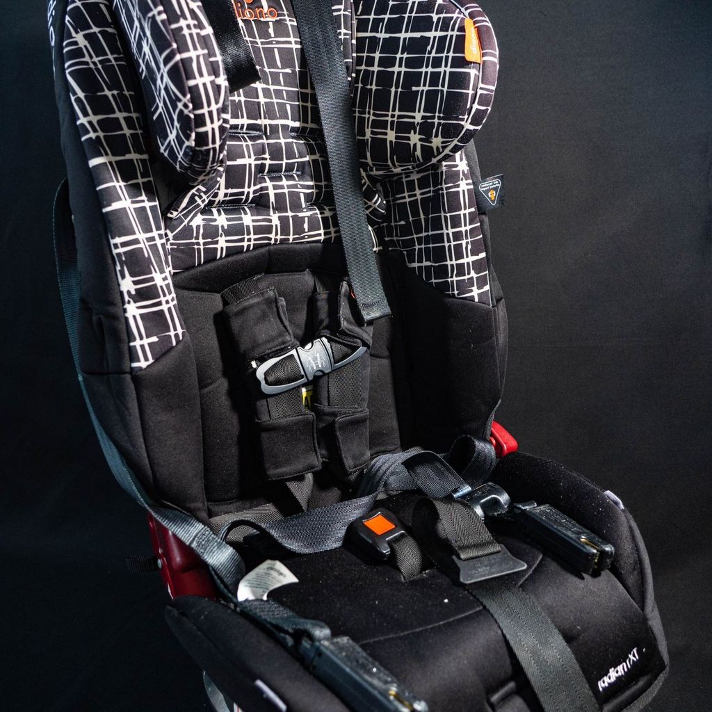 Ghế ô tô trẻ em DIONO RADIAN RXT ( Mỹ ) - Ảnh 4