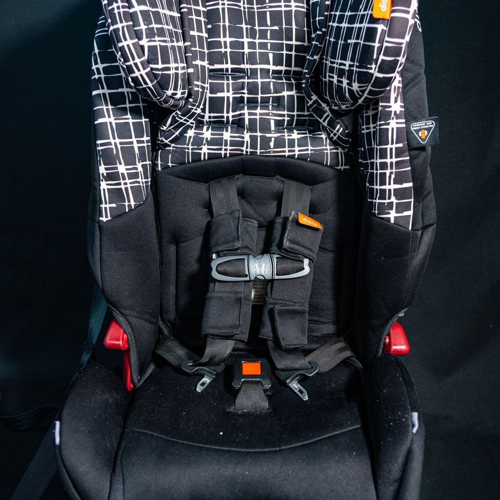 Ghế ô tô trẻ em DIONO RADIAN RXT ( Mỹ ) - Ảnh 3