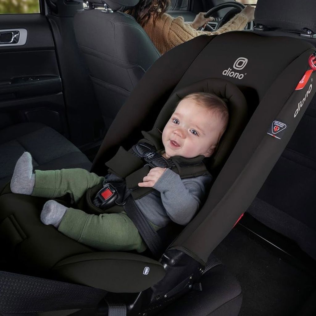Ghế ô tô trẻ em DIONO RADIAN RXT ( Mỹ ) - Ảnh 10
