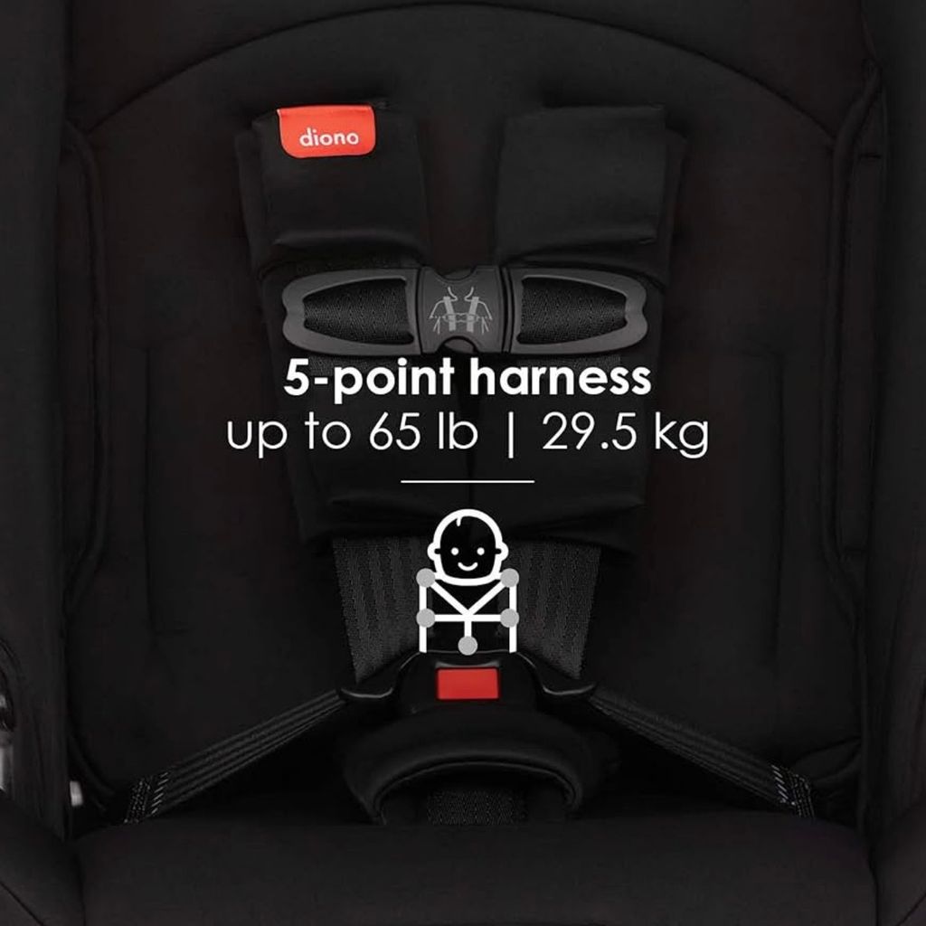 Ghế ô tô trẻ em DIONO RADIAN RXT ( Mỹ ) - Ảnh 8