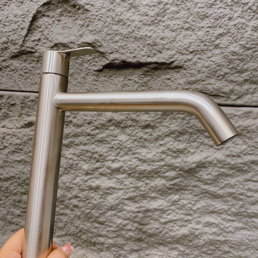 Vòi chậu rửa mặt lavabo SUPOR 233724-02-LS - Ảnh 4