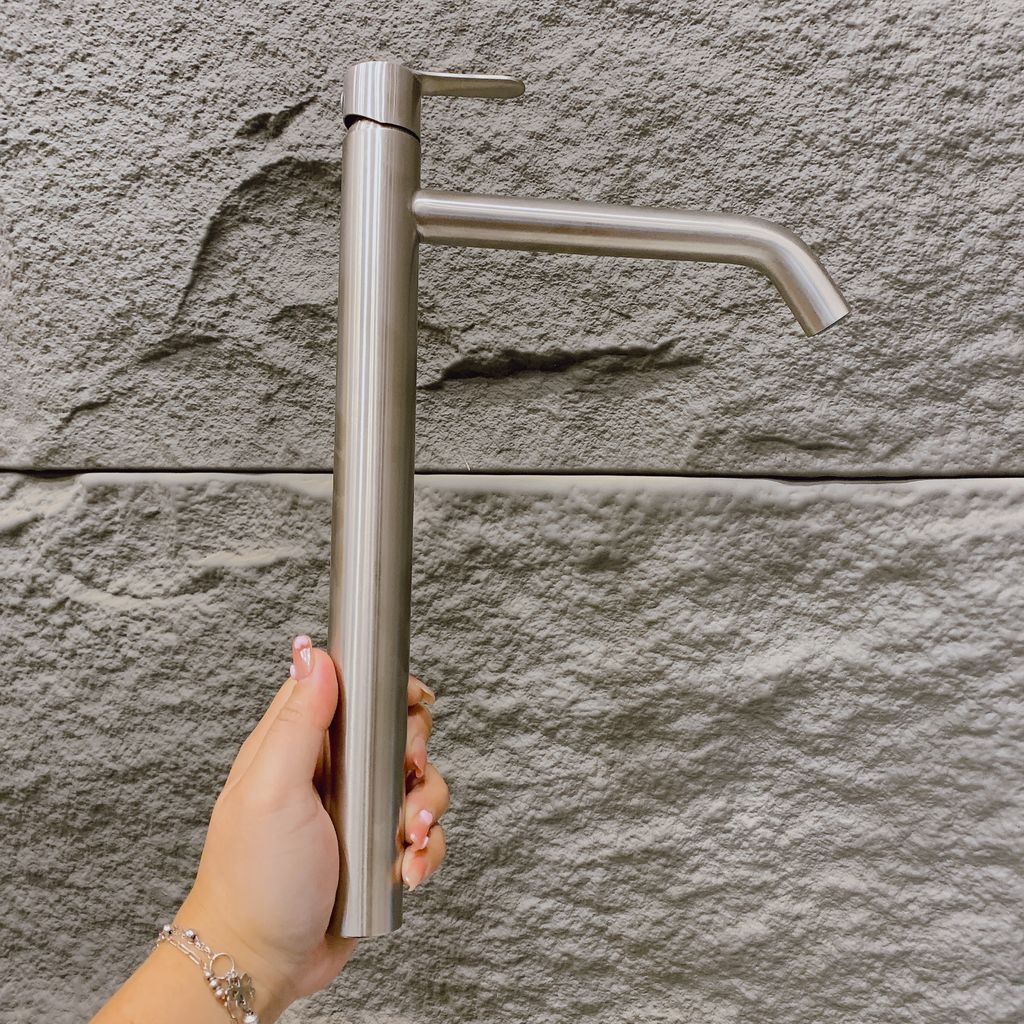 Vòi chậu rửa mặt lavabo SUPOR 233724-02-LS