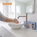 Vòi chậu rửa mặt lavabo SUPOR 233724-02-LS