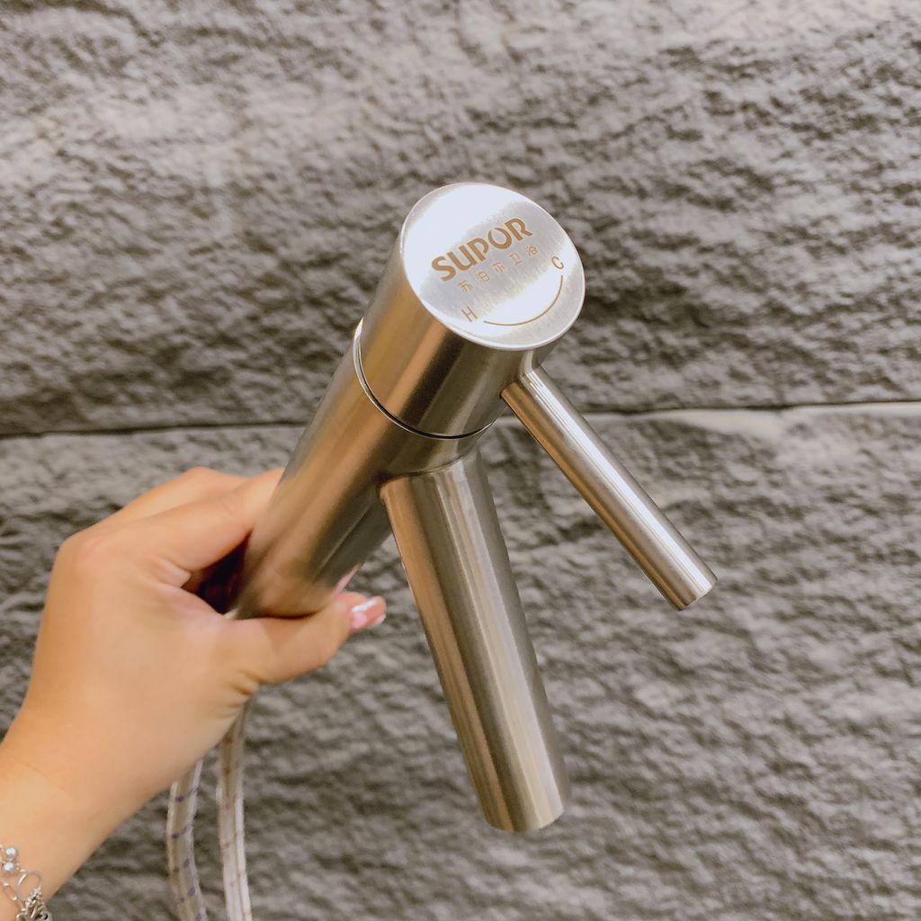 Vòi chậu rửa mặt SUPOR 231204-01-LS - Ảnh 5