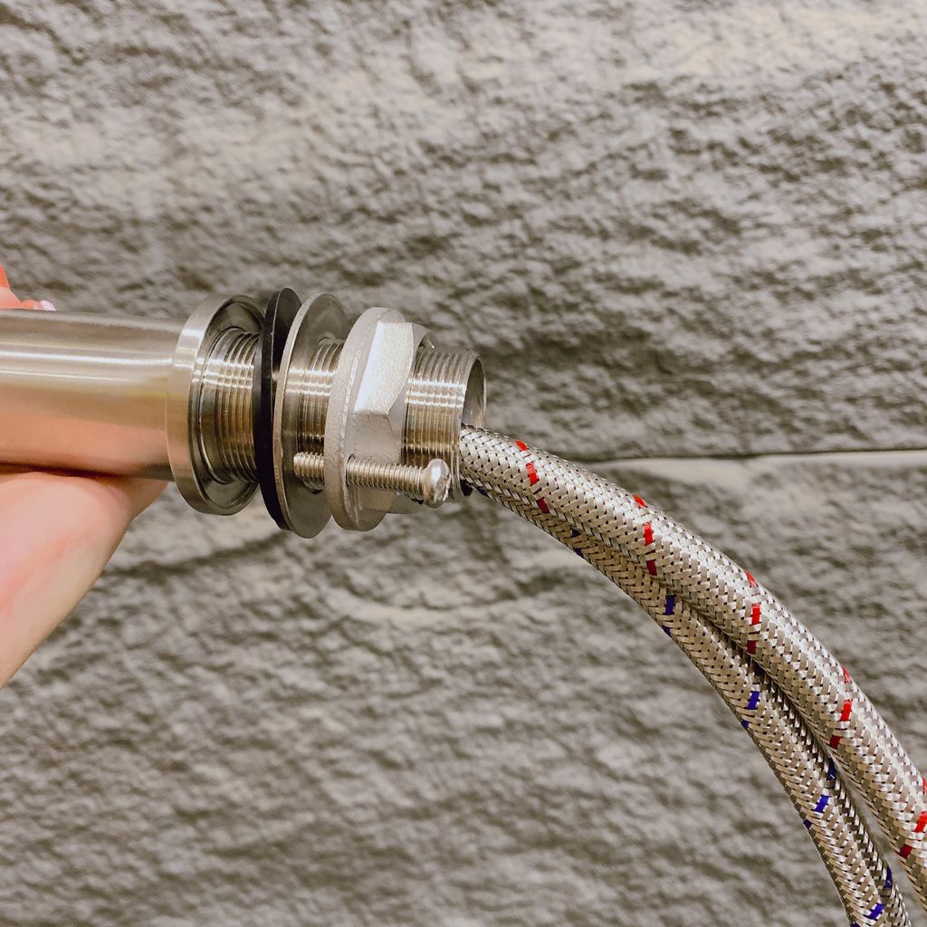 Vòi chậu rửa mặt SUPOR 231204-01-LS - Ảnh 8