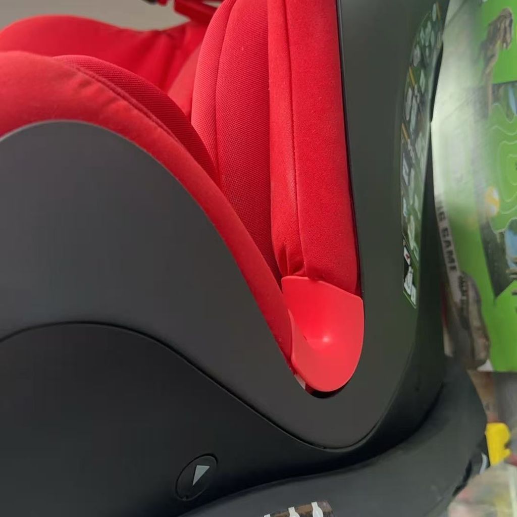 Ghế trẻ em trên ô tô Maxi-Cosi Titan ( Hà Lan ) – khoá ISOFIX, màu đỏ. - Ảnh 7