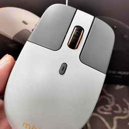 Chuột không dây công thái học MEIZU mblue M203, sạc Type-C, thiết kế dạng treo