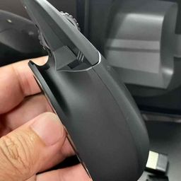 Chuột không dây công thái học MEIZU mblue M203, sạc Type-C, thiết kế dạng treo