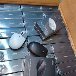 Chuột không dây công thái học MEIZU mblue M203, sạc Type-C, thiết kế dạng treo