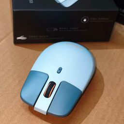 Chuột không dây công thái học MEIZU mblue M203, sạc Type-C, thiết kế dạng treo