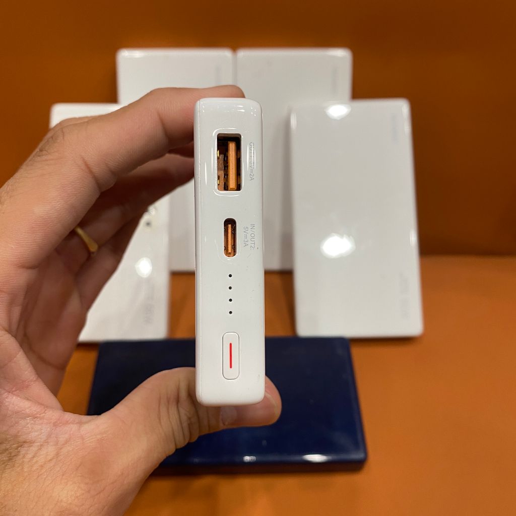 Pin sạc dự phòng Huawei 12.000 mAh 66W SuperCharge P0001 - hàng cũ - Ảnh 3