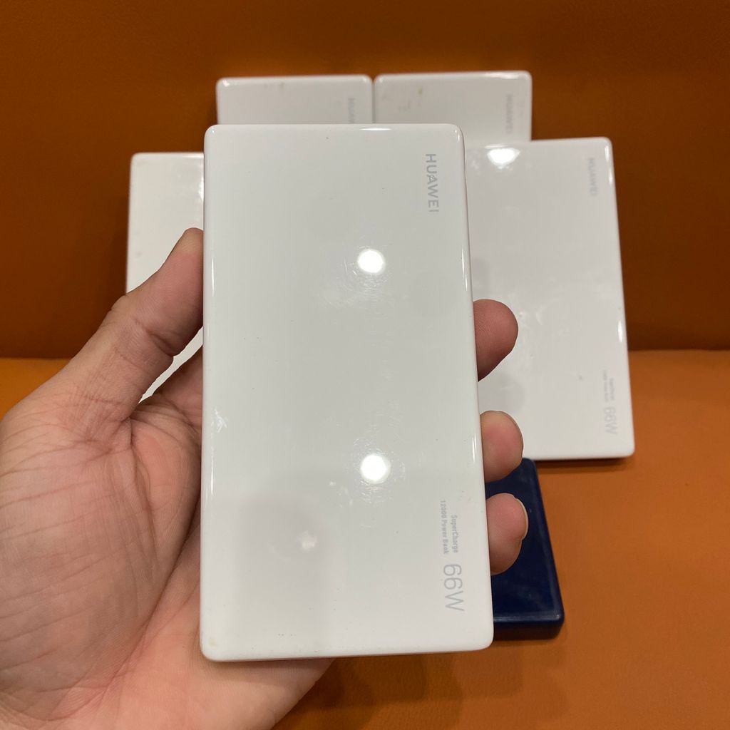 Pin sạc dự phòng Huawei 12.000 mAh 66W SuperCharge P0001 - hàng cũ - Ảnh 2