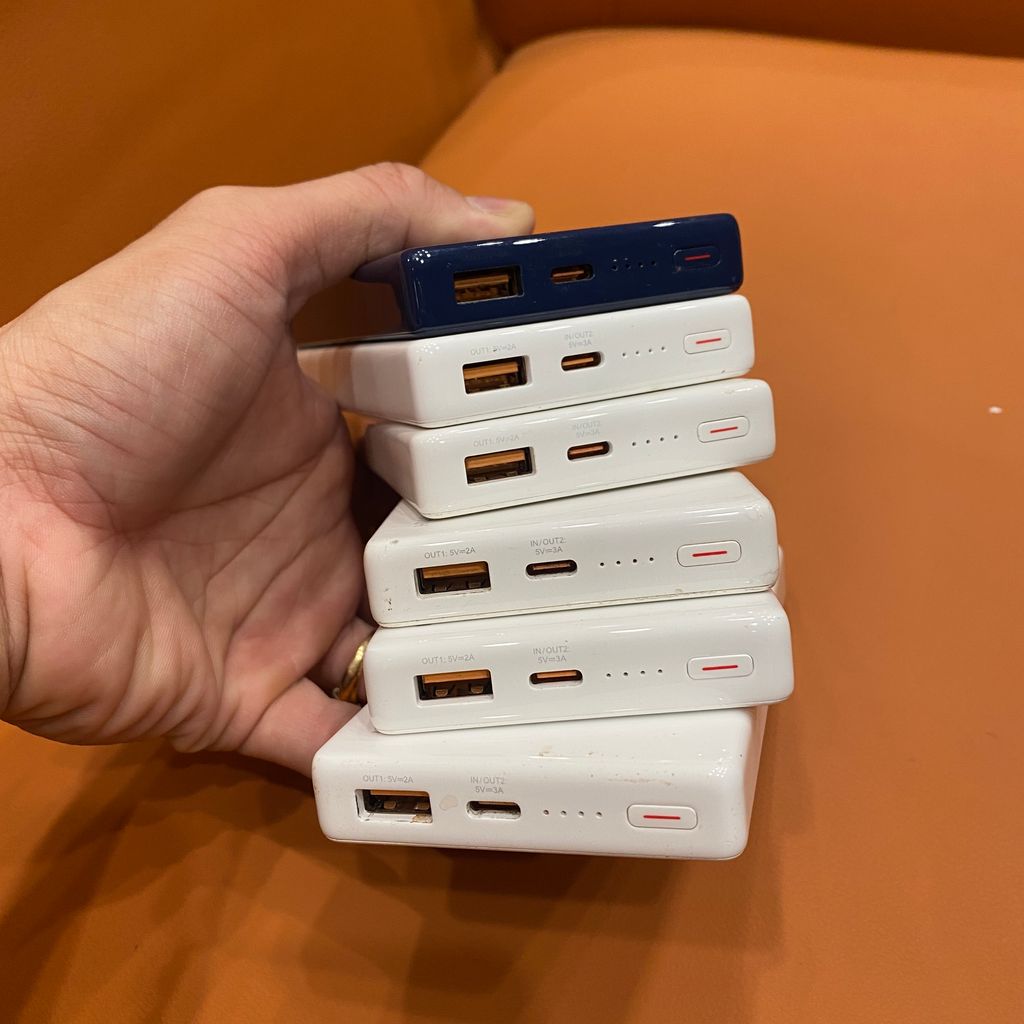 Pin sạc dự phòng Huawei 12.000 mAh 66W SuperCharge P0001 - hàng cũ - Ảnh 8