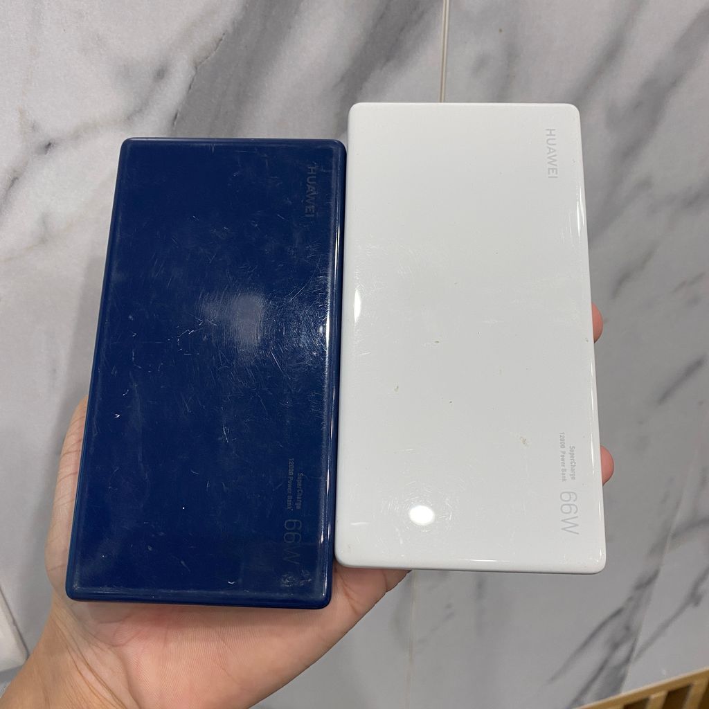 Pin sạc dự phòng Huawei 12.000 mAh 66W SuperCharge P0001 - hàng cũ - Ảnh 6
