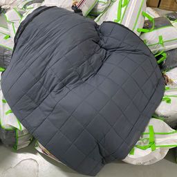 Chăn trọng lực đôi Hushblanket Royal Latex 100% Polyester, chăn đôi cỡ lớn 180…