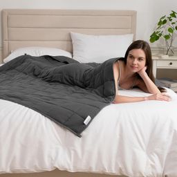 Chăn trọng lực hãng Hushblanket - 150cm x 200cm x 8kg