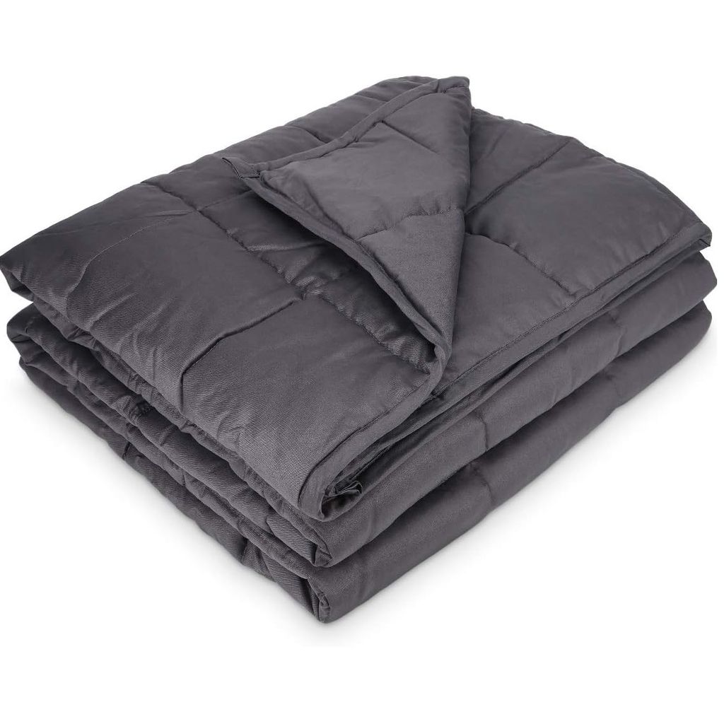 Chăn trọng lực hãng Hushblanket - 150cm x 200cm x 8kg - Ảnh 2