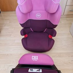 Ghế trẻ em ô tô hãng Cybex CBX (Đức), cho 9 tháng-12 tuổi, khoá iSOFIX, có thể…