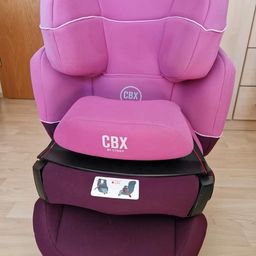 Ghế trẻ em ô tô hãng Cybex CBX (Đức), cho 9 tháng-12 tuổi, khoá iSOFIX, có thể…