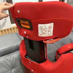 Ghế trẻ em ô tô hãng Cybex CBX (Đức), cho 9 tháng-12 tuổi, khoá iSOFIX, có thể…