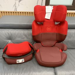 Ghế trẻ em ô tô hãng Cybex CBX (Đức), cho 9 tháng-12 tuổi, khoá iSOFIX, có thể…