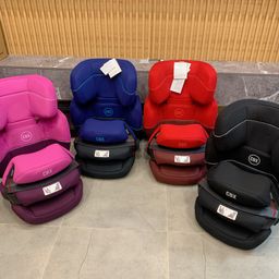 Ghế trẻ em ô tô hãng Cybex CBX (Đức), cho 9 tháng-12 tuổi, khoá iSOFIX, có thể…