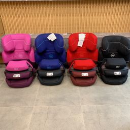 Ghế trẻ em ô tô hãng Cybex CBX (Đức), cho 9 tháng-12 tuổi, khoá iSOFIX, có thể…