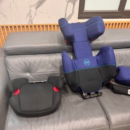 Ghế trẻ em ô tô hãng Cybex CBX (Đức), cho 9 tháng-12 tuổi, khoá iSOFIX, có thể…