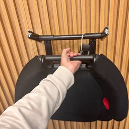 Ghế trẻ em ô tô hãng Cybex CBX (Đức), cho 9 tháng-12 tuổi, khoá iSOFIX, có thể…