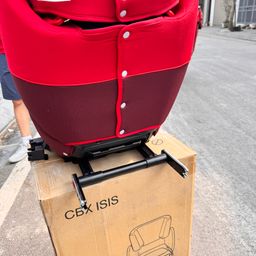 Ghế trẻ em ô tô hãng Cybex CBX (Đức), cho 9 tháng-12 tuổi, khoá iSOFIX, có thể…