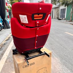 Ghế trẻ em ô tô hãng Cybex CBX (Đức), cho 9 tháng-12 tuổi, khoá iSOFIX, có thể…