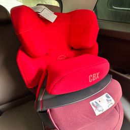 Ghế trẻ em ô tô hãng Cybex CBX (Đức), cho 9 tháng-12 tuổi, khoá iSOFIX, có thể…