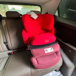 Ghế trẻ em ô tô hãng Cybex CBX (Đức), cho 9 tháng-12 tuổi, khoá iSOFIX, có thể…