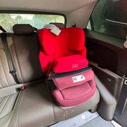 Ghế trẻ em ô tô hãng Cybex CBX (Đức), cho 9 tháng-12 tuổi, khoá iSOFIX, có thể…