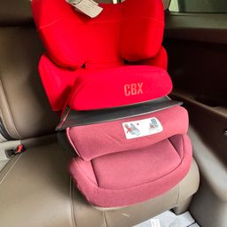 Ghế trẻ em ô tô hãng Cybex CBX (Đức), cho 9 tháng-12 tuổi, khoá iSOFIX, có thể…
