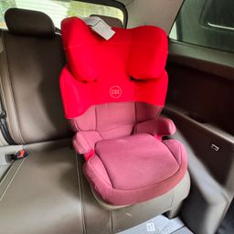 Ghế trẻ em ô tô hãng Cybex CBX (Đức), cho 9 tháng-12 tuổi, khoá iSOFIX, có thể…